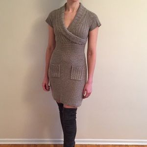 Le Chateau Sweater Dress